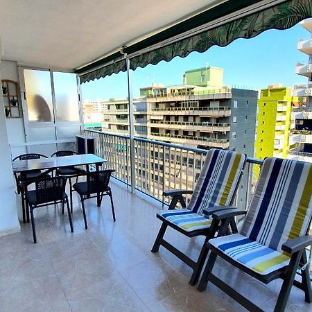 Piso Familiar Con Amplia Terraza 300M De La Playa Apartment Cullera Ngoại thất bức ảnh
