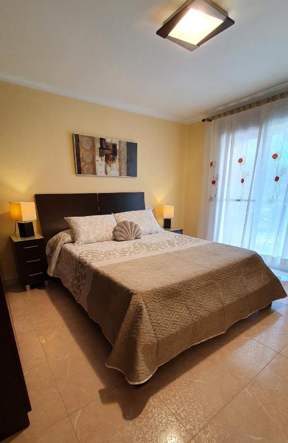 Piso Familiar Con Amplia Terraza 300M De La Playa Apartment Cullera Ngoại thất bức ảnh