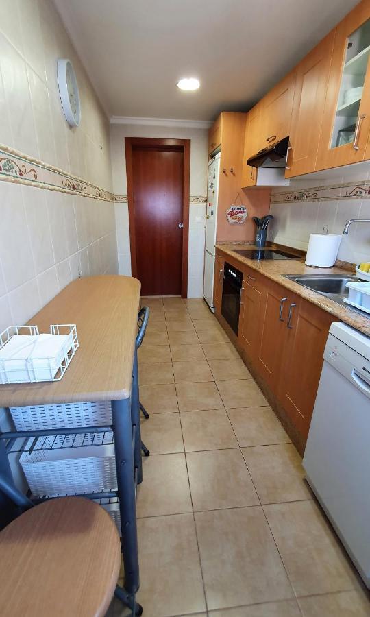 Piso Familiar Con Amplia Terraza 300M De La Playa Apartment Cullera Ngoại thất bức ảnh
