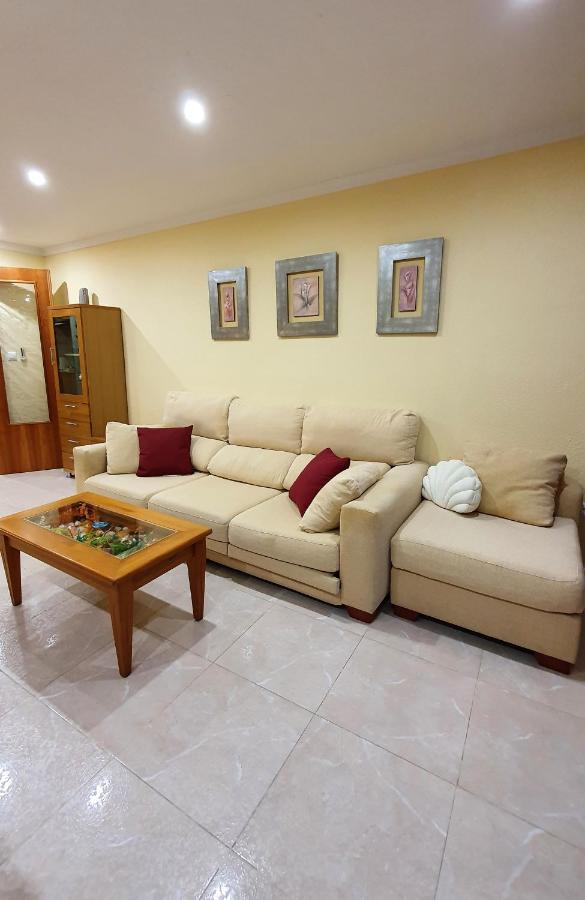 Piso Familiar Con Amplia Terraza 300M De La Playa Apartment Cullera Ngoại thất bức ảnh