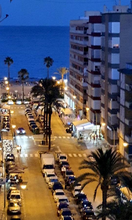 Piso Familiar Con Amplia Terraza 300M De La Playa Apartment Cullera Ngoại thất bức ảnh